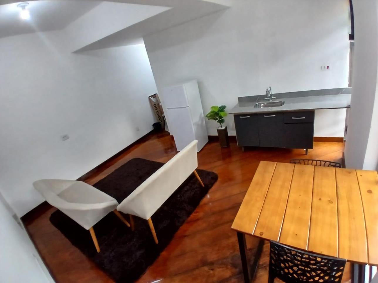 Flat Mobiliado, Aconchegante No Coracao Do Jardim Chapadao - Campinas Aparthotel Bagian luar foto